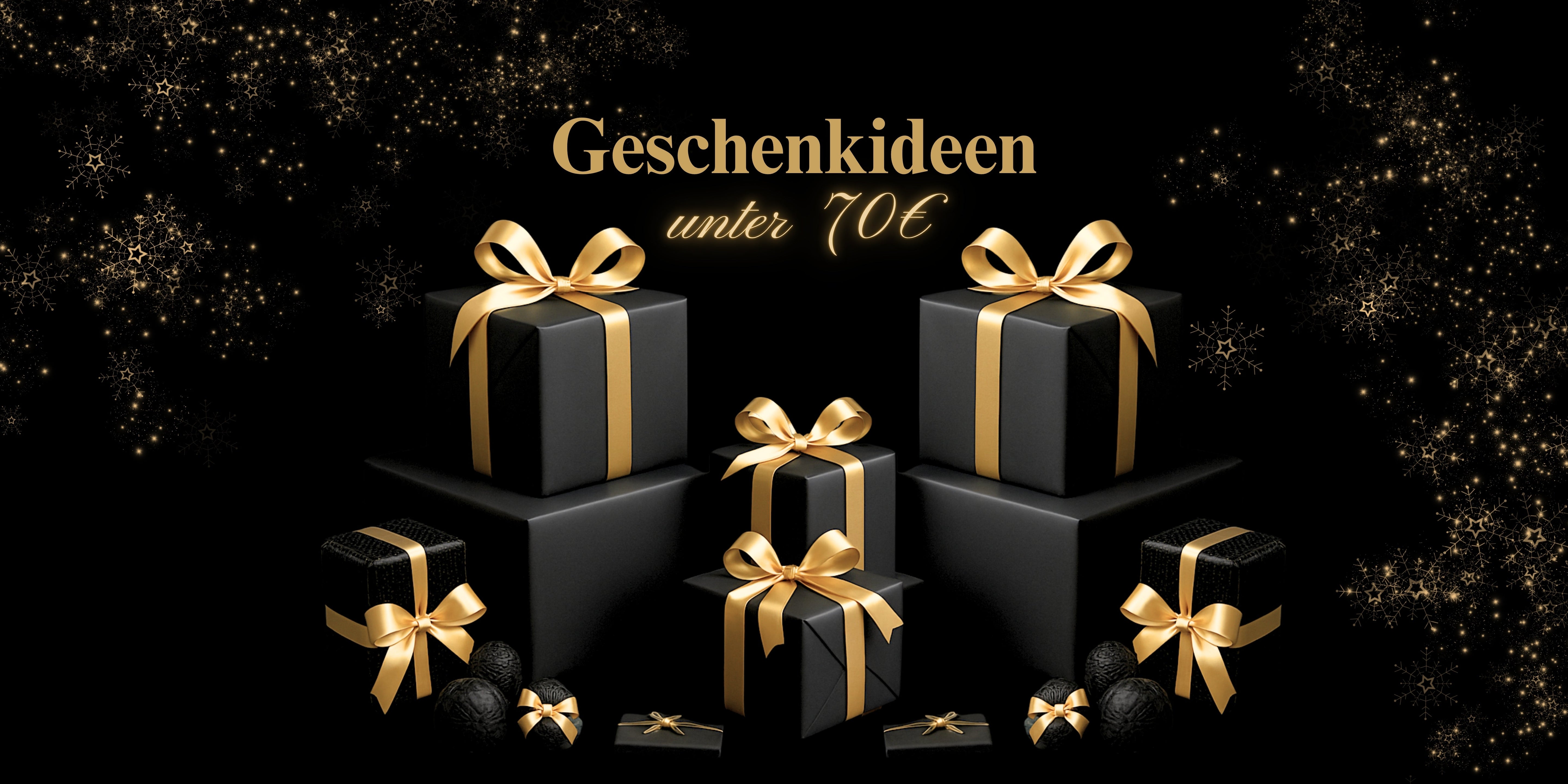 Geschenke unter 70€