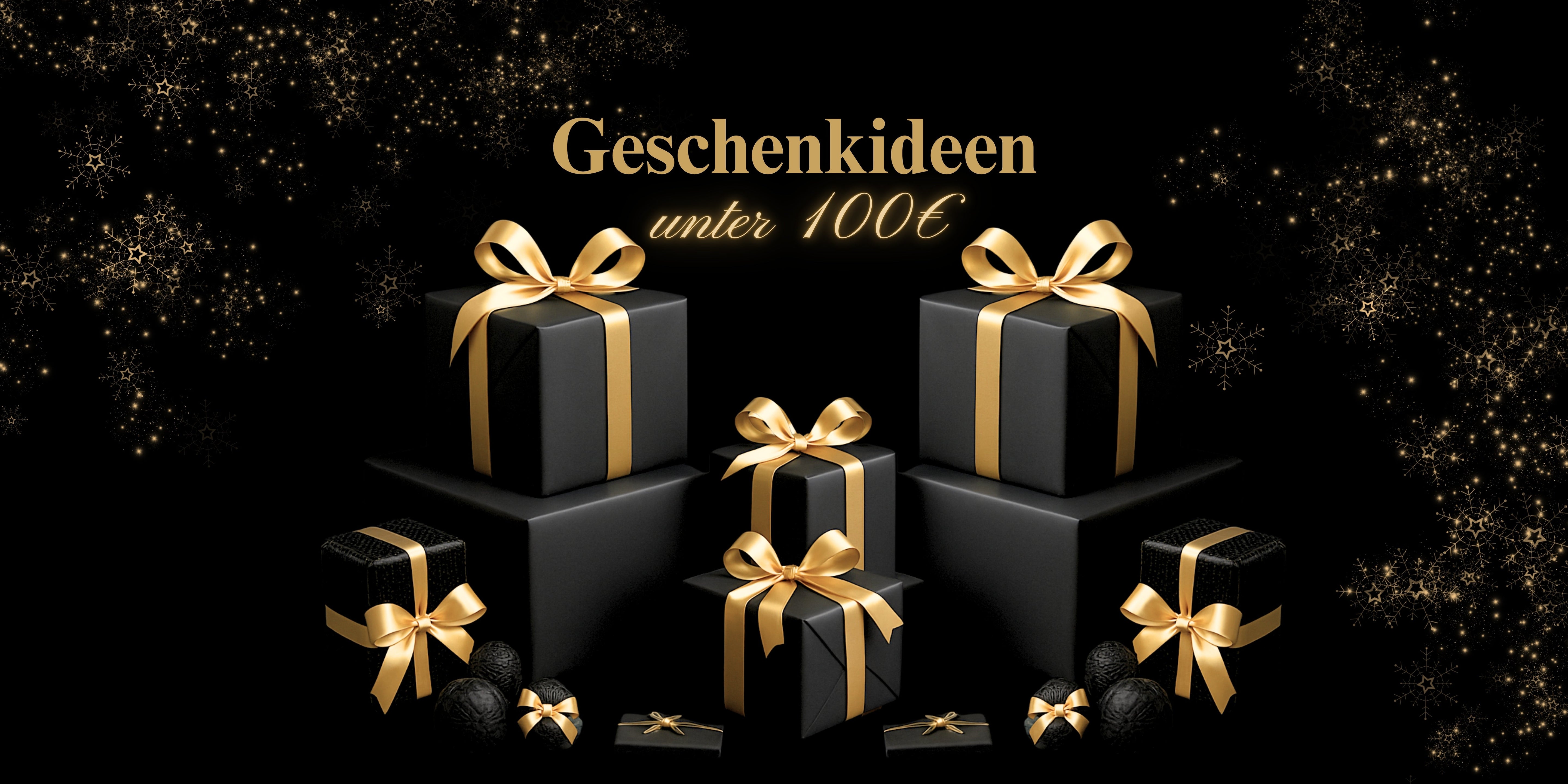 Geschenke unter 100€