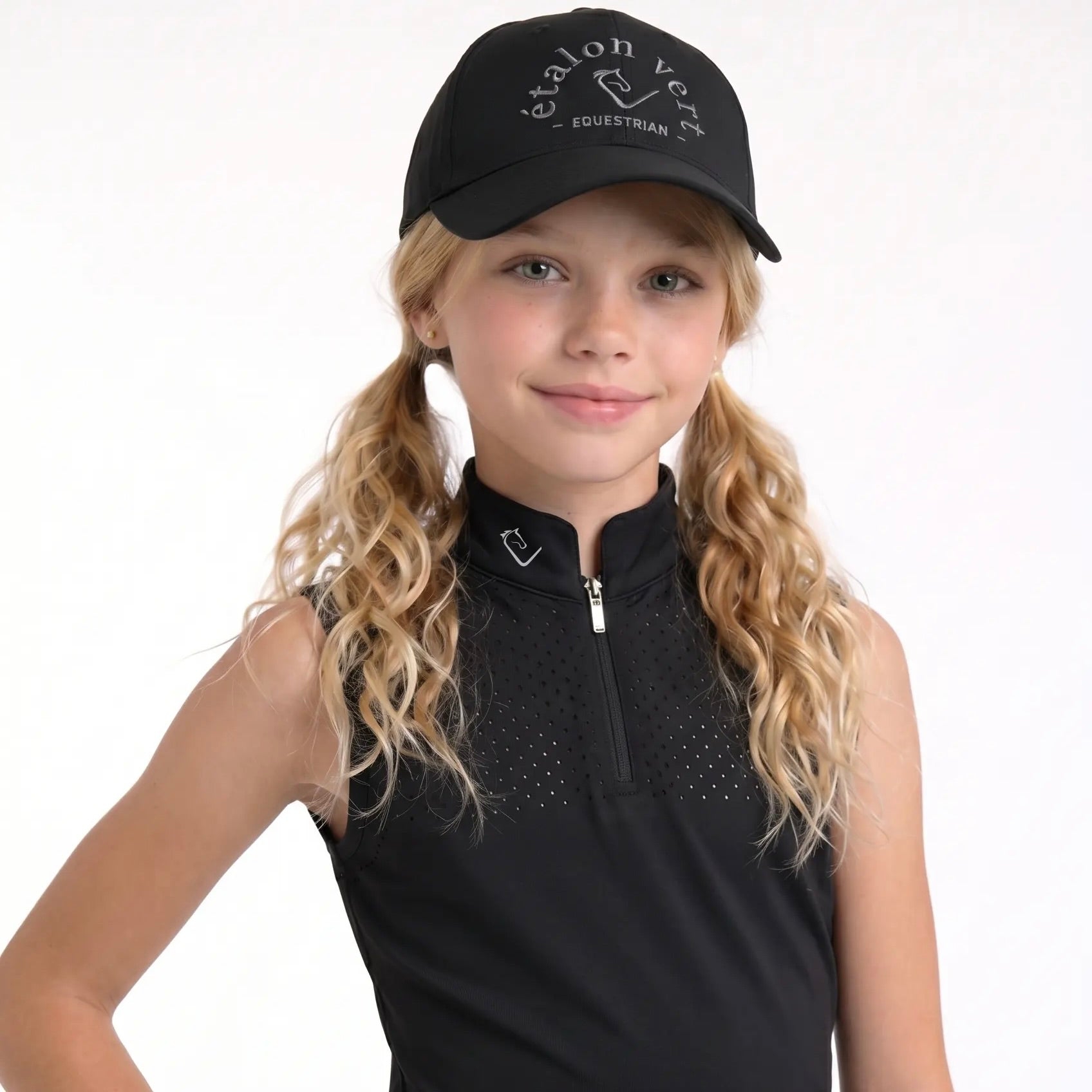 Sleeveless Young Riders