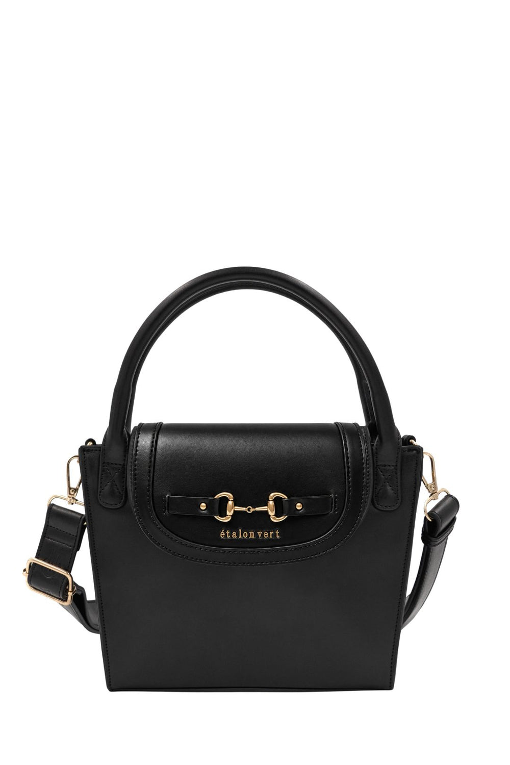 étalon vert x WIND & VIBES Mini Roma Black/Gold - Bit