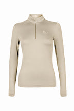 Funktionsshirt Easy Game - Beige