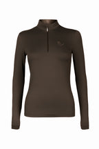 Funktionsshirt Easy Game - Mud