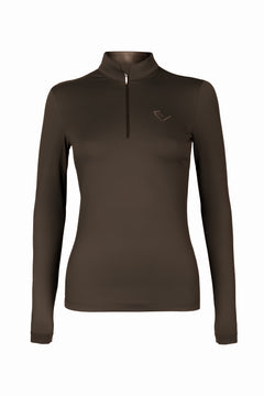 Funktionsshirt Easy Game - Mud