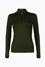 Funktionsshirt Easy Game - Olive