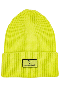 Mütze Embassy Neon Yellow