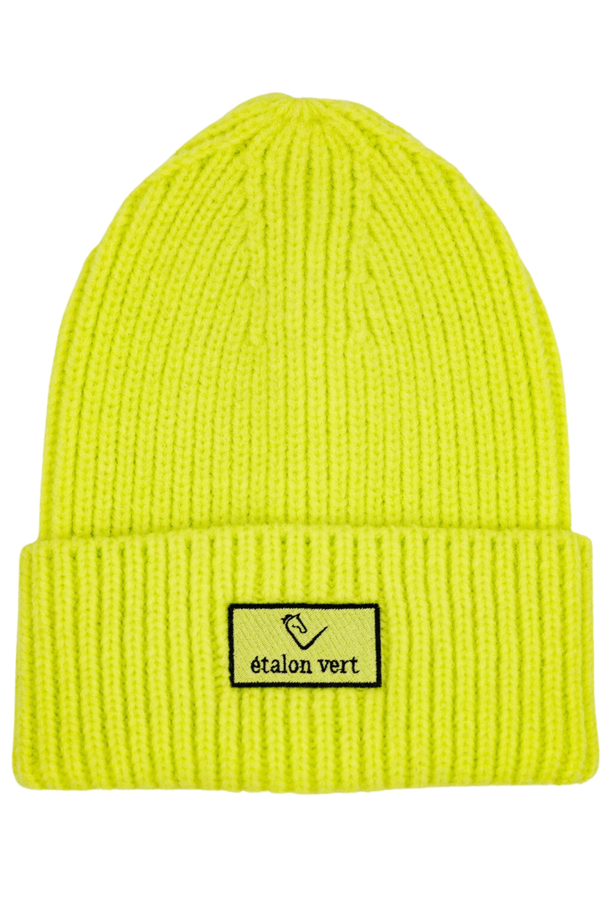 Embassy Neon Yellow cap