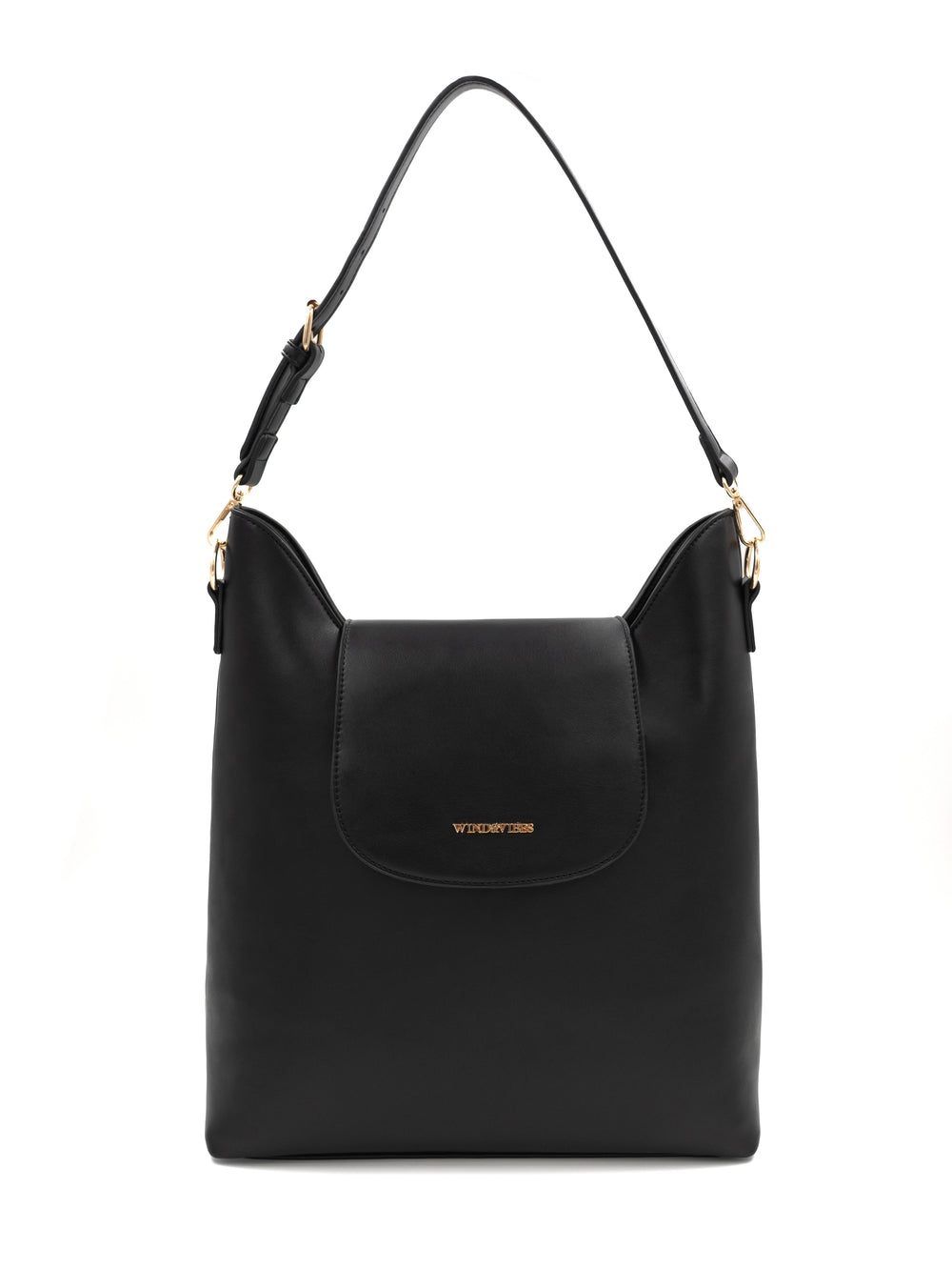 étalon vert x WIND & VIBES London Black/Gold - Bit