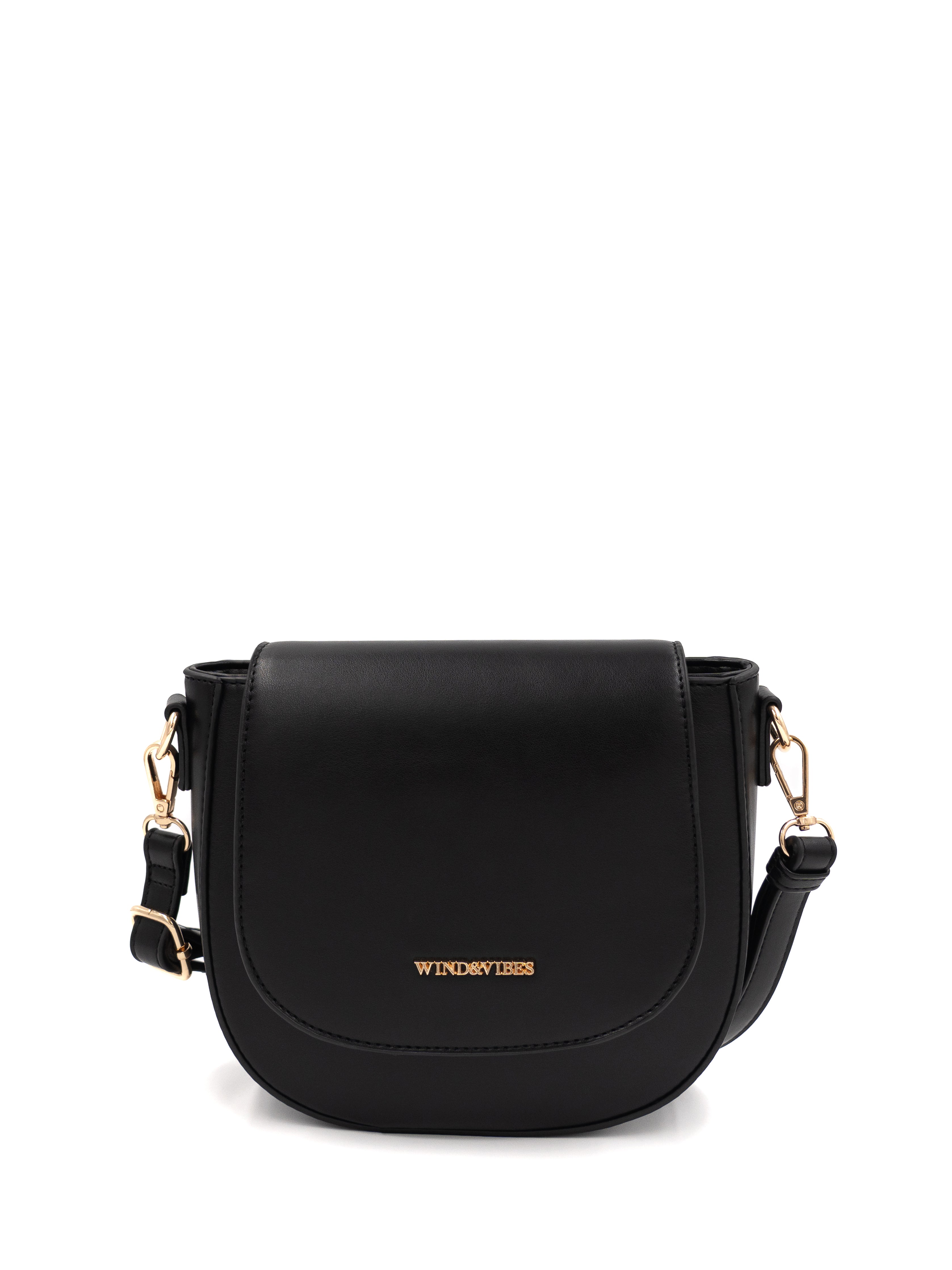 étalon vert x WIND & VIBES Madrid Black/Gold - Steigbügel