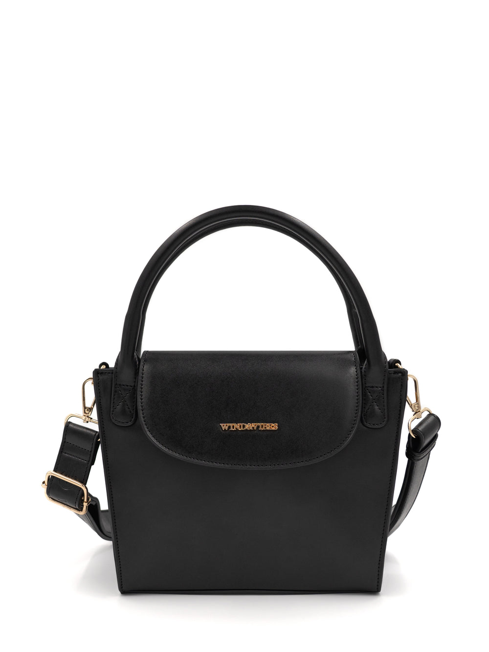 étalon vert x WIND & VIBES Mini Roma Black/Gold - Bit