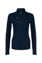Funktionsshirt Snowball Thermo Langarm - Navy
