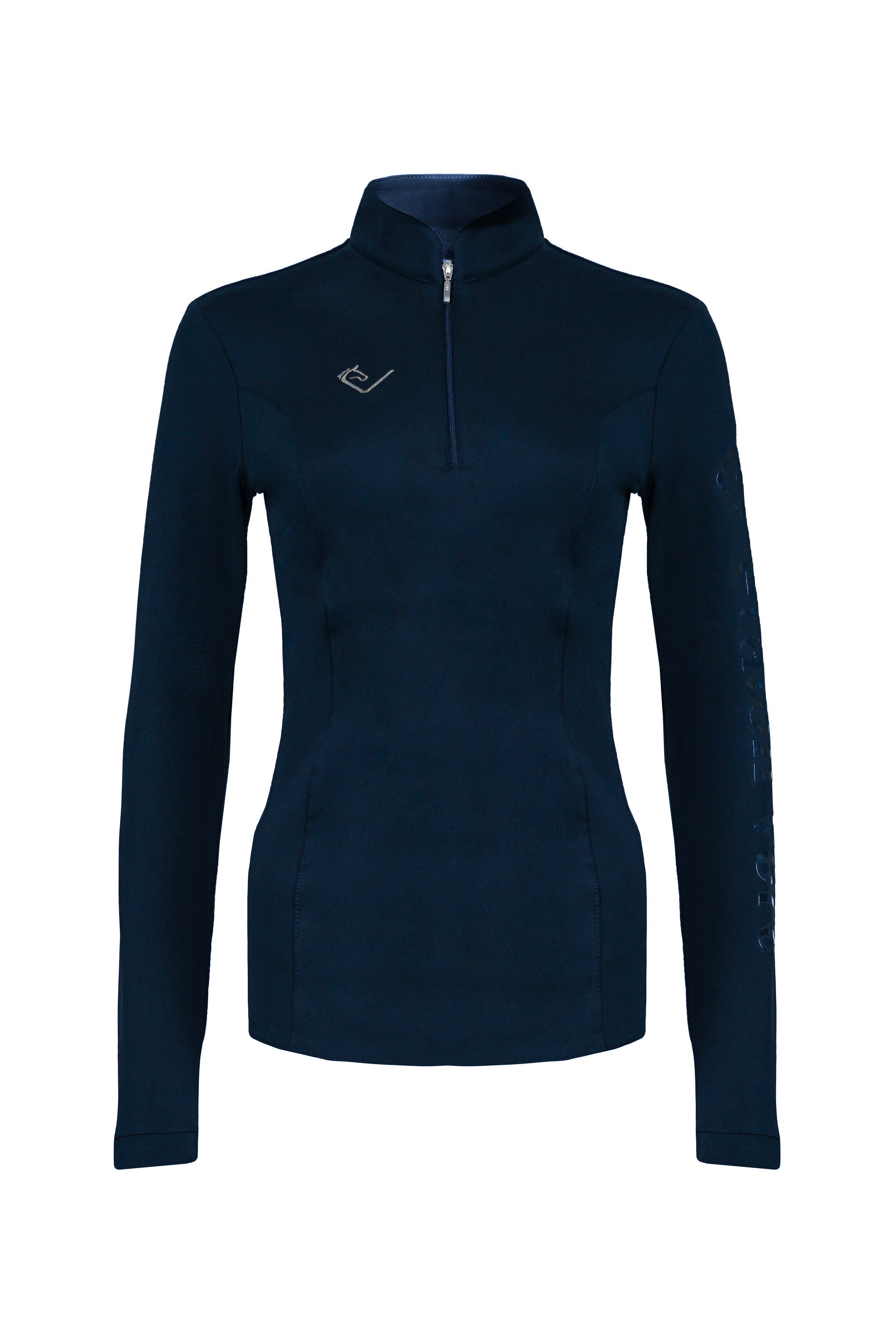Snowball Thermo Long Sleeve Functional Shirt - Navy