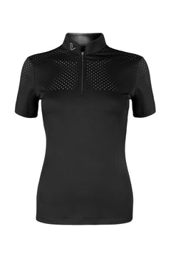 Funktionsshirt Star Gold Kurzarm - Stone