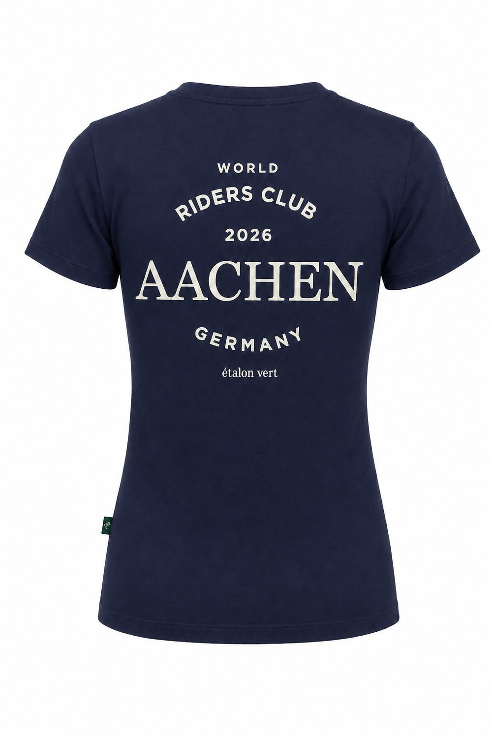 Logoshirt Quiwi Dream Young Riders - Aachen Riders Club - Navy