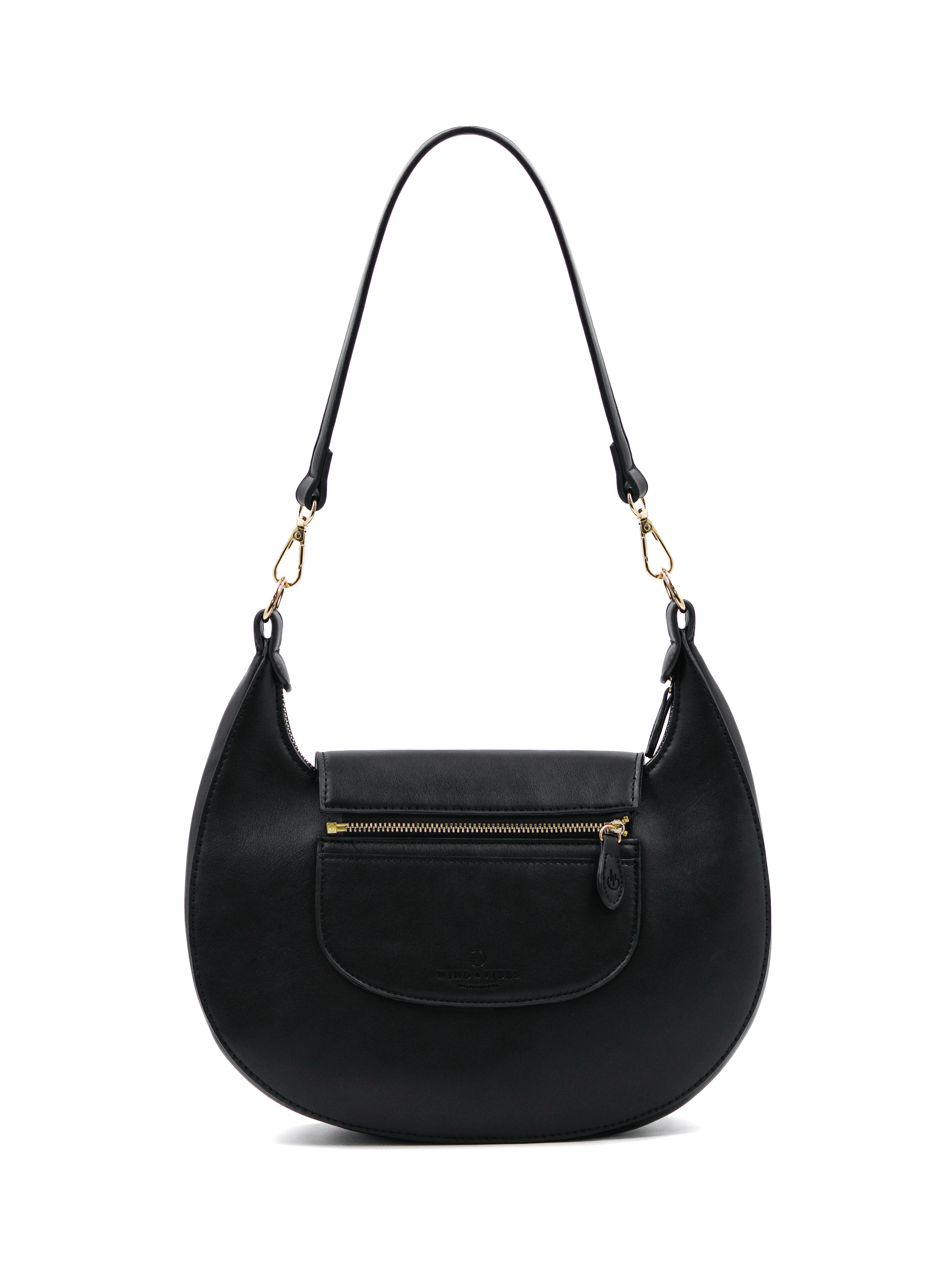 étalon vert x WIND & VIBES Copenhagen Black/Gold - Steigbügel