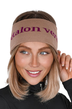 Stirnband Don Carlos Almond