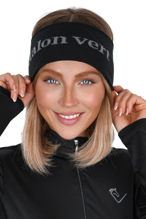 Stirnband Don Carlos 2.0 Black