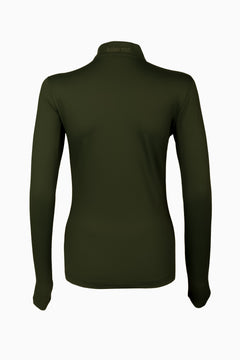 Funktionsshirt Easy Game - Olive