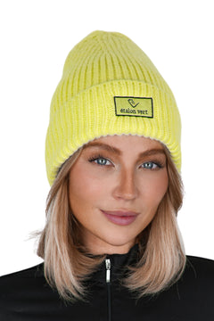 Mütze Embassy Neon Yellow