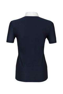 Kannan Turniershirt Kurzarm - Navy