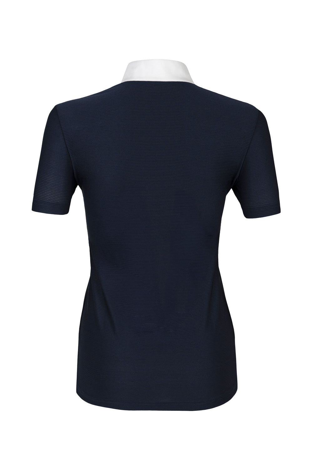 Kannan Competition Shirt Short Sleeve - Navy