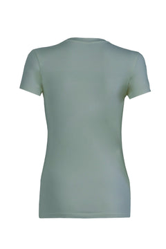Logoshirt Quiwi Dream - Pale Teal