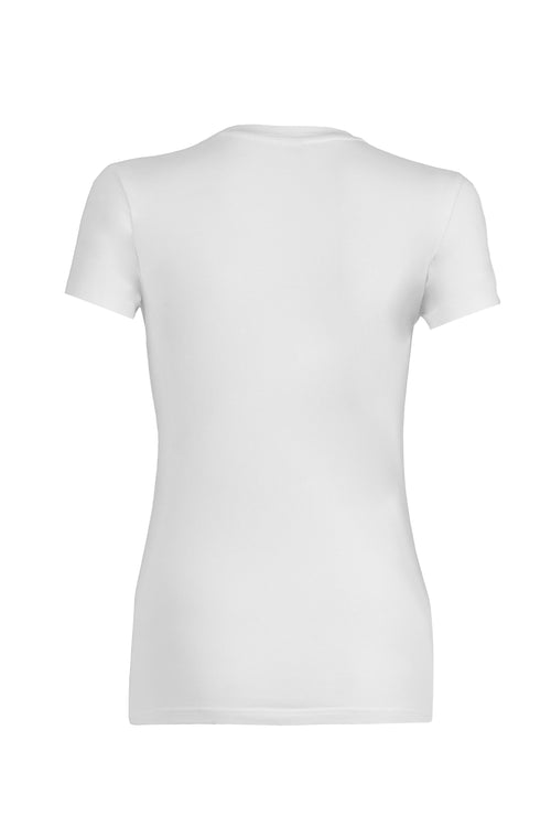 Logoshirt Quiwi Dream Young Riders - White