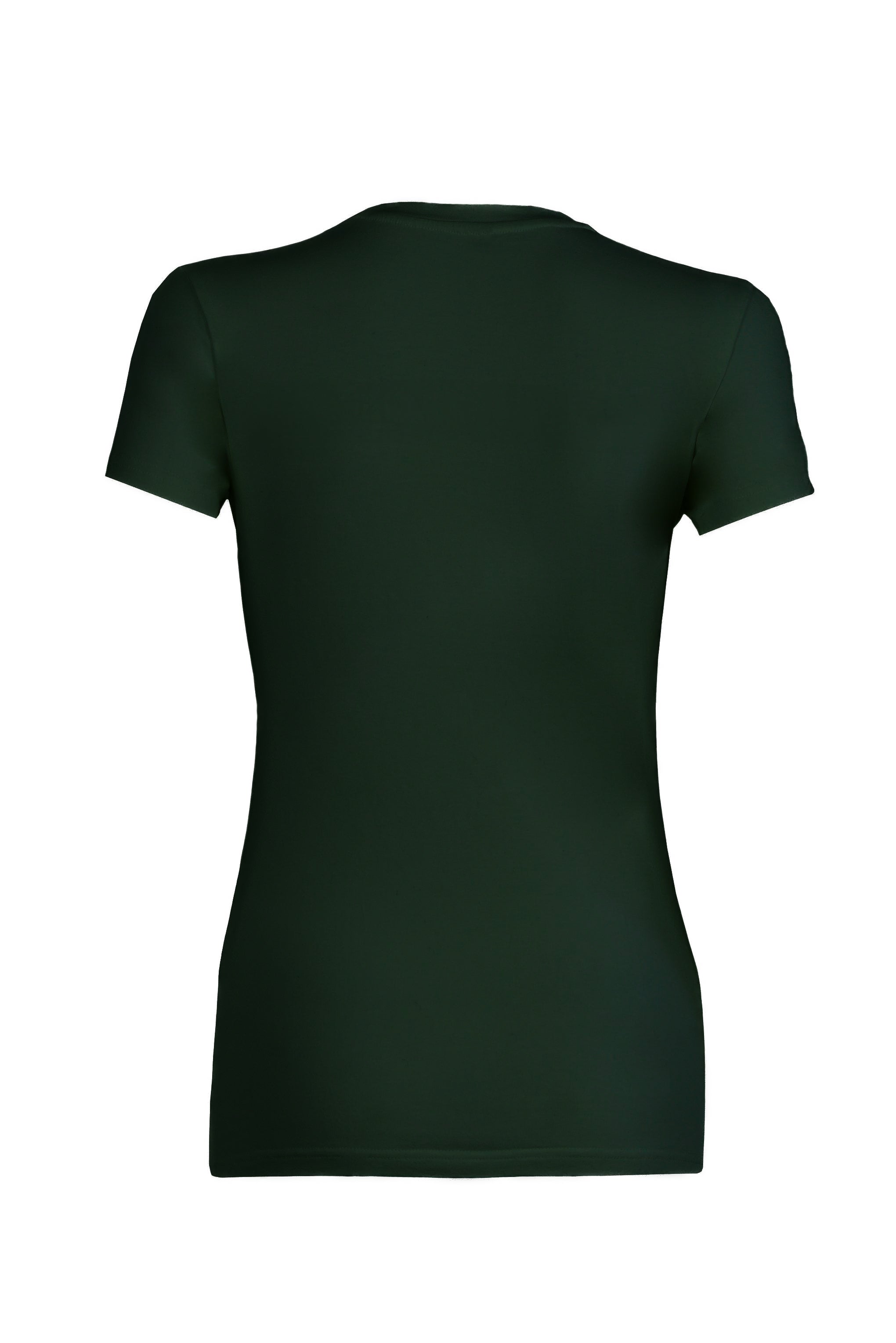 Logo shirt Quiwi Dream Young Riders - Forest Green