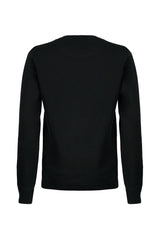 Rohdiamant Sweater - Black/Balsam Green