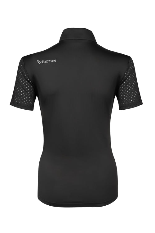 Funktionsshirt Star Gold Kurzarm - Stone