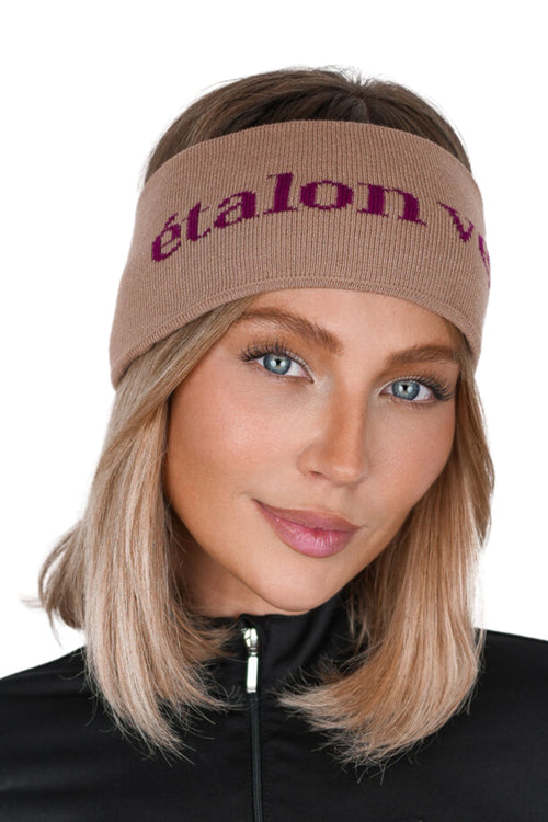 Stirnband Don Carlos Almond