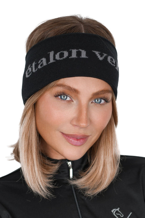 Stirnband Don Carlos 2.0 Black