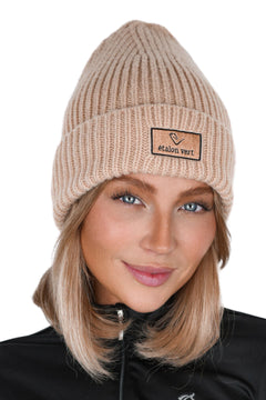 Mütze Embassy Beige