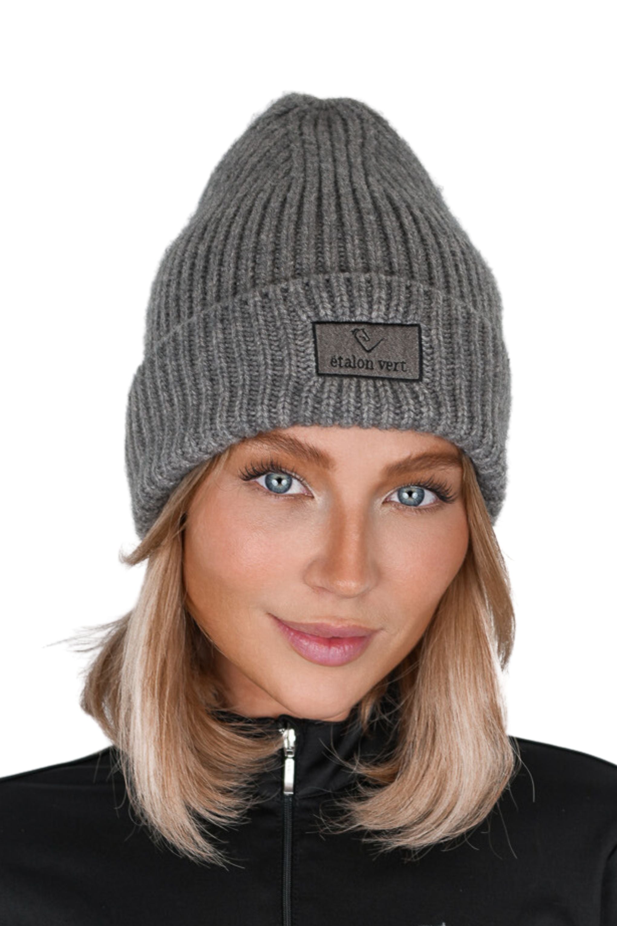 Embassy Gray cap