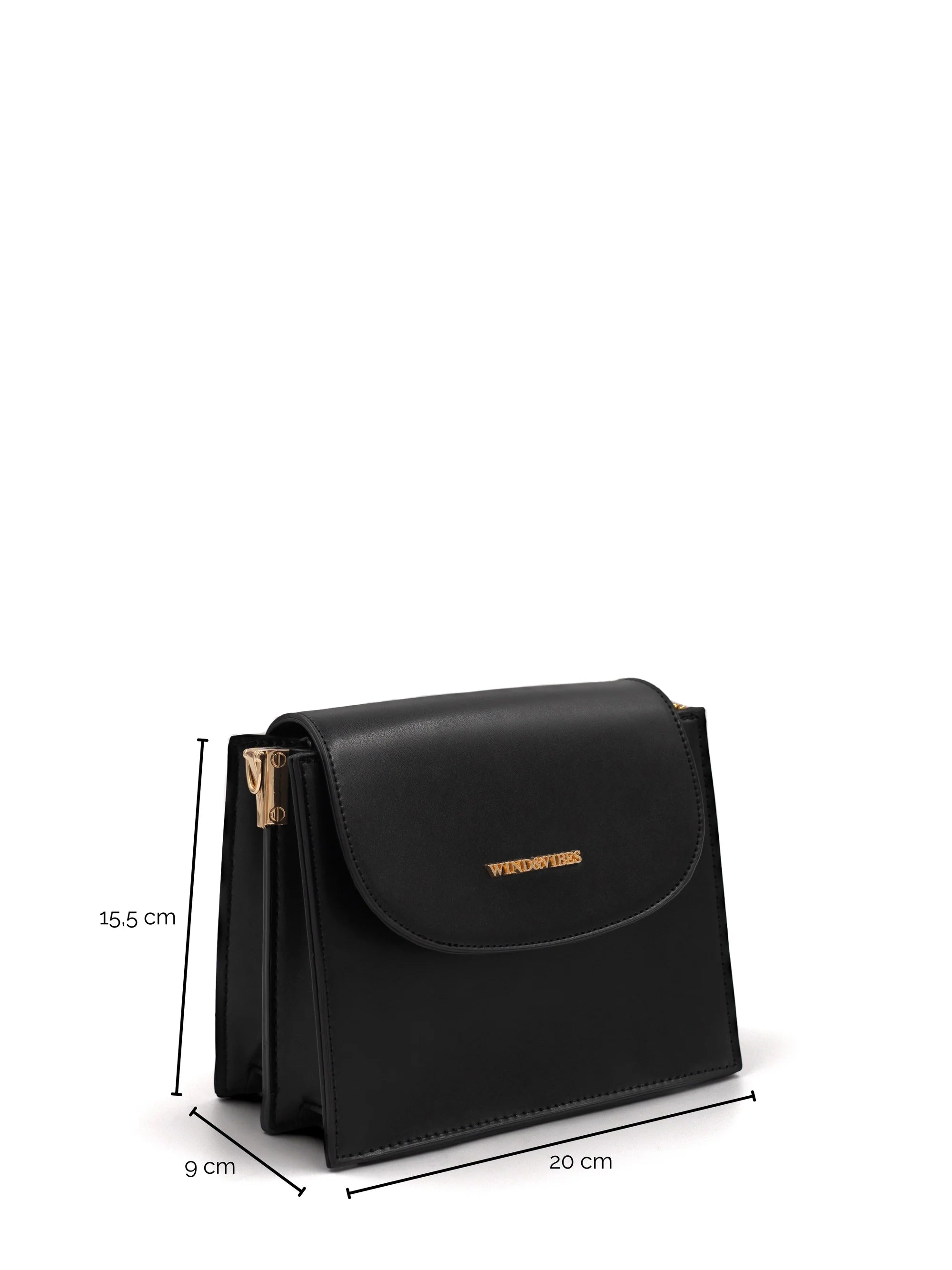 étalon vert x WIND & VIBES Manhattan Black/Gold - Hufeisen