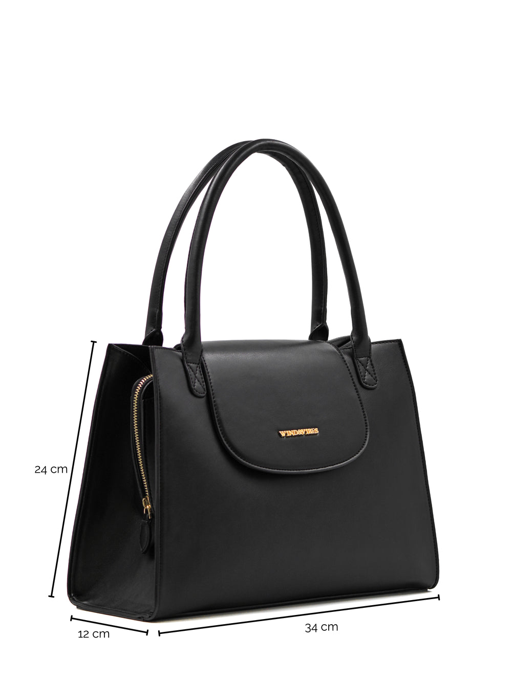 étalon vert x WIND & VIBES Verona Black/Gold - Horseshoe