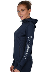 Sportjacke Grannus Thermo - Navy