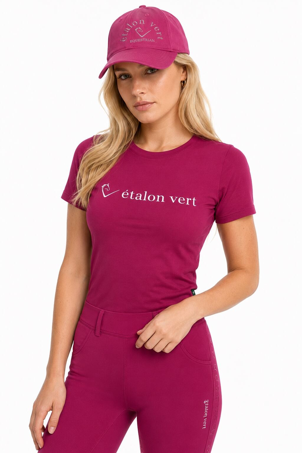 Logoshirt Quiwi Dream - Aachen Riders Club - Very Berry