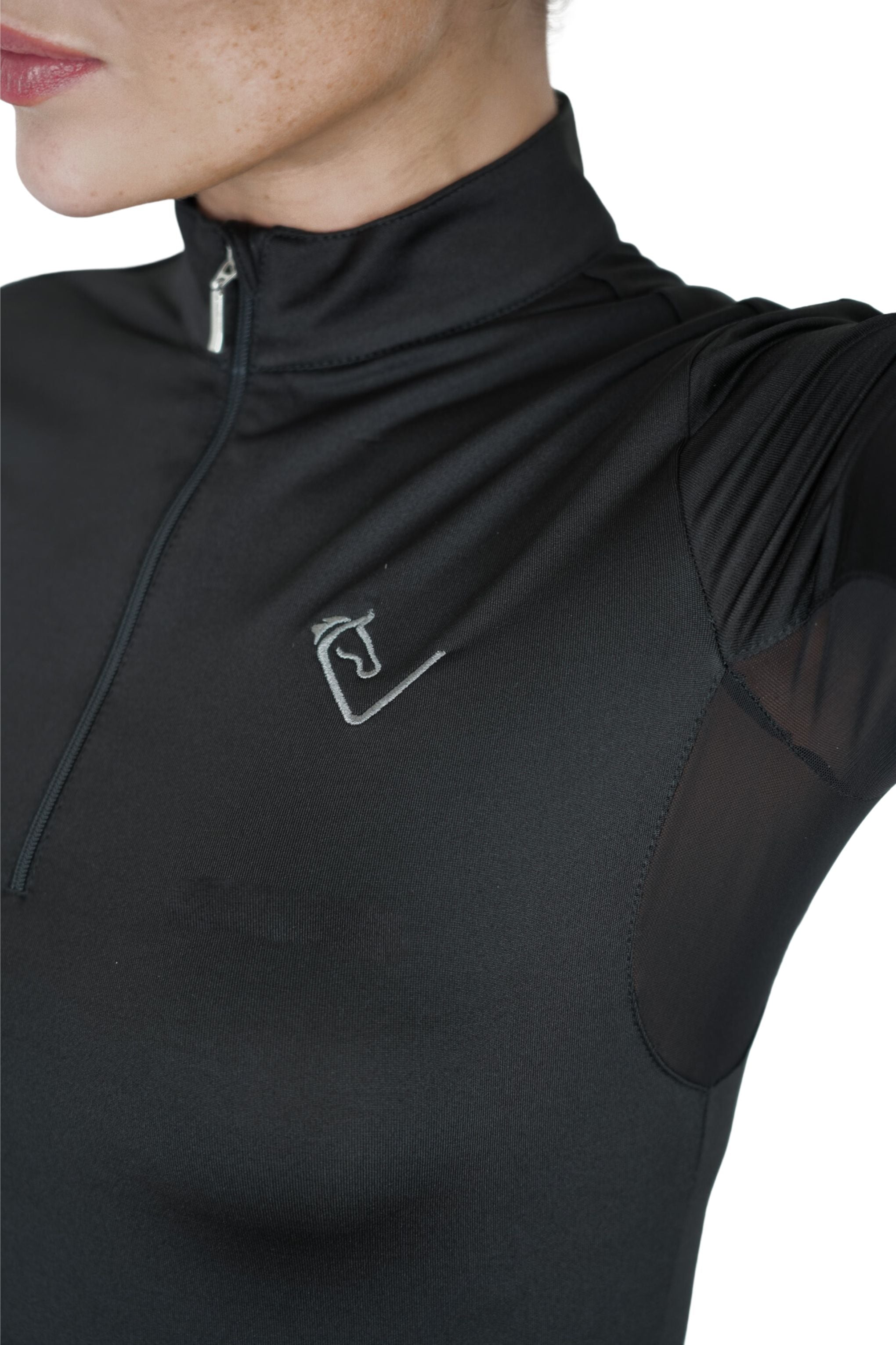 Funktionsshirt Easy Game - Black