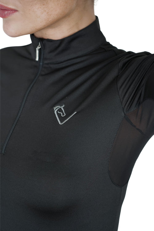 Funktionsshirt Easy Game - Black