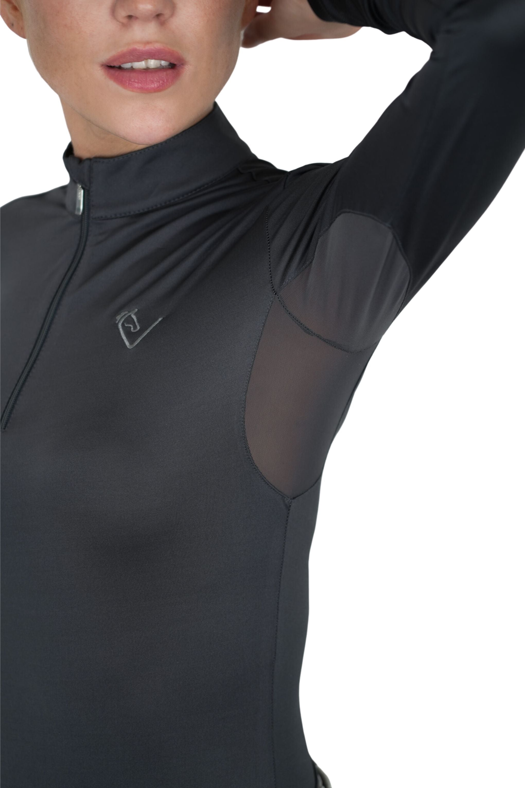 Funktionsshirt Easy Game - Stone