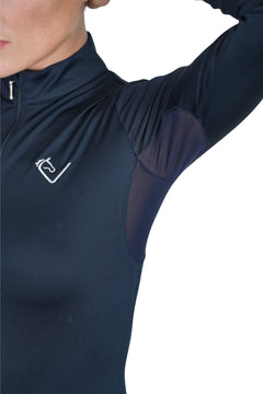 Funktionsshirt Easy Game - Navy