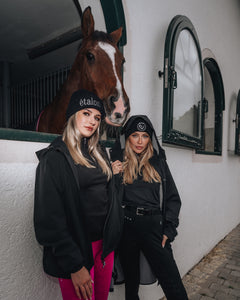 Regenjacke - Darco - Black