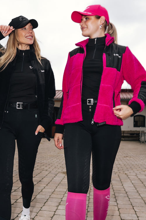 Teddyjacke Valegro - Very Berry