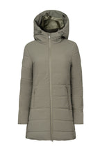 Totilas 2.0 Winter Mantel - Khaki