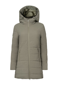 Totilas 2.0 Winter Mantel - Khaki