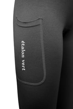 Seamless Leggings - Black