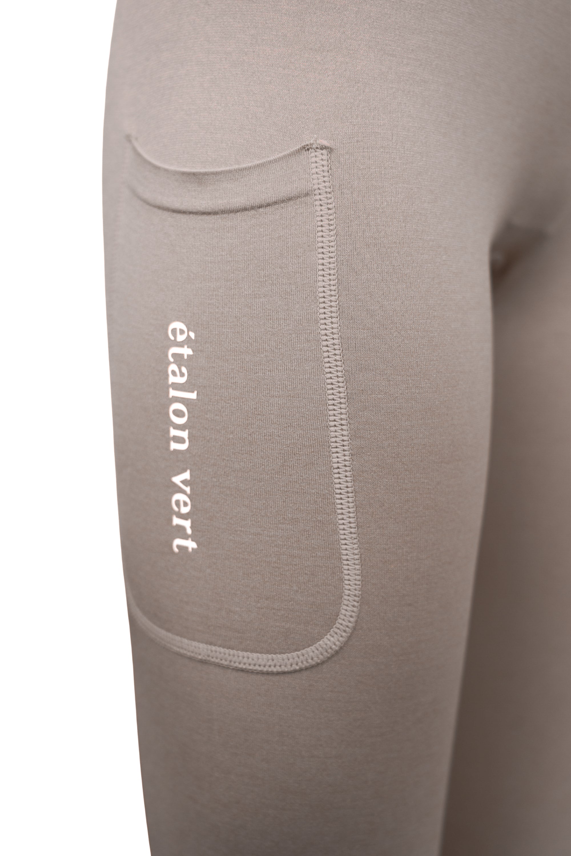 Seamless Leggings - Coffee
