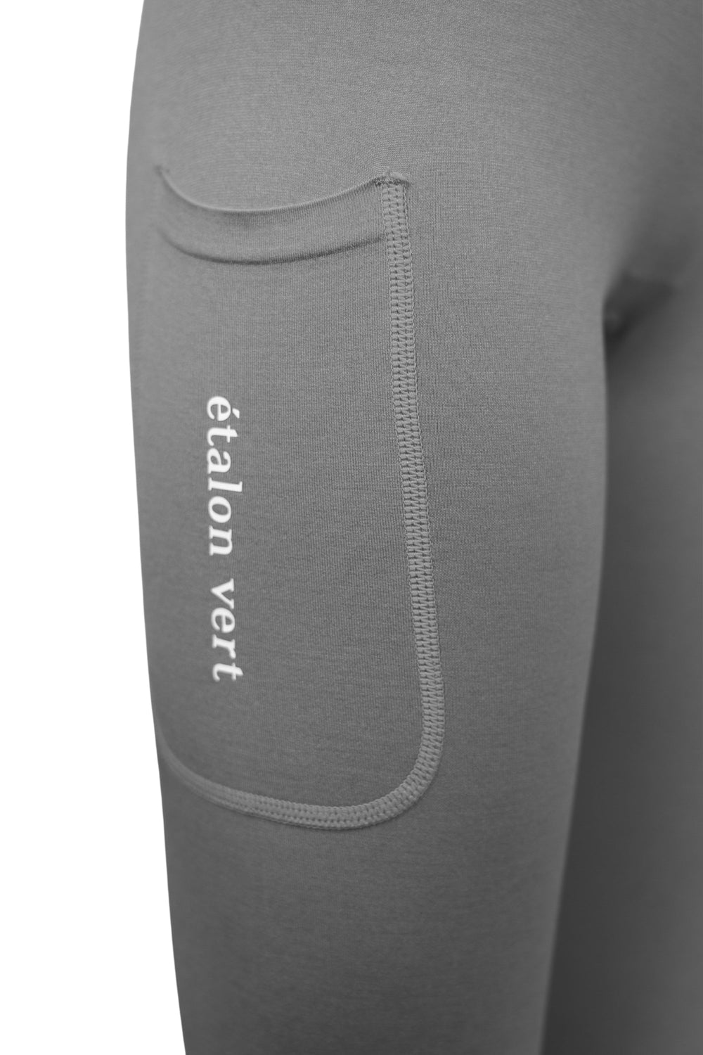 Seamless Leggings - Grey
