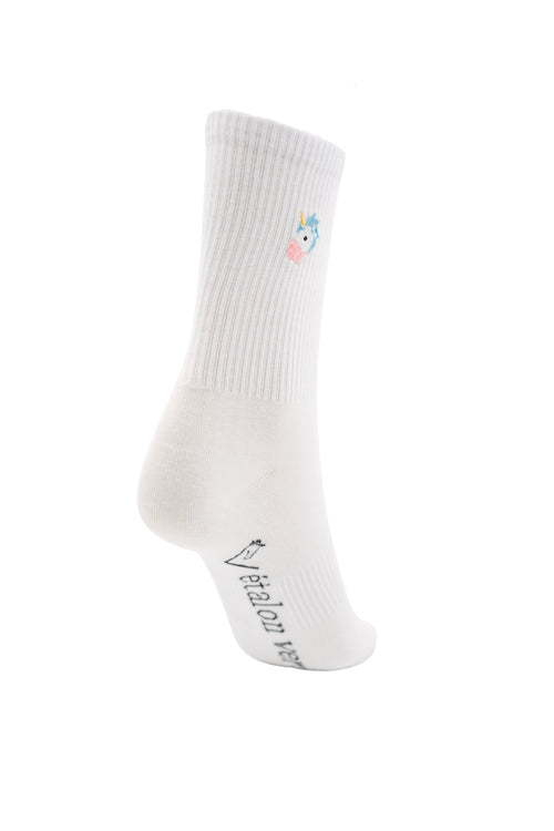 Sportsocken - Horses & Cocktail