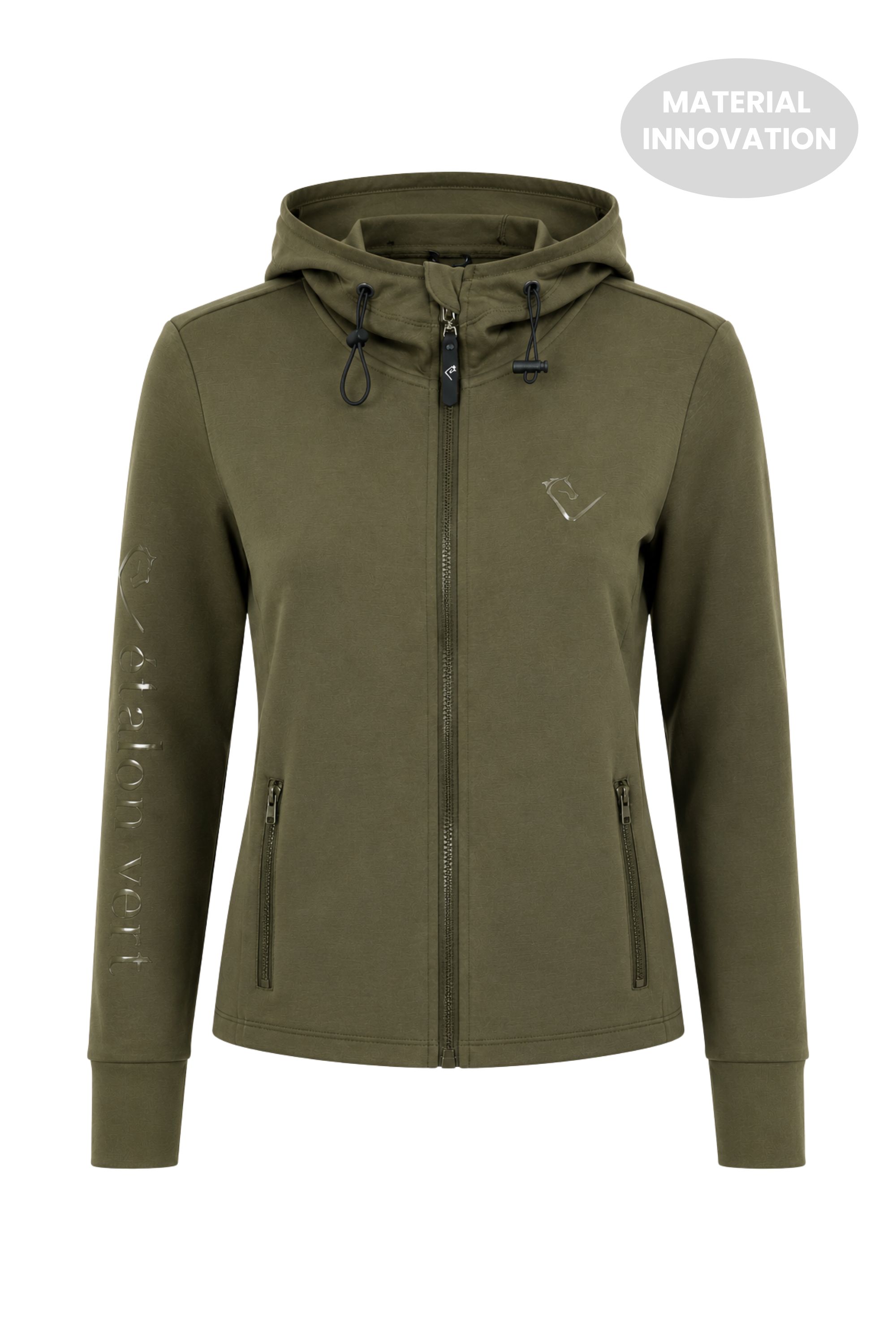 Sportjacke Grannus 2.0 - Olive